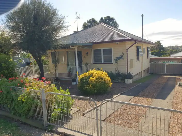 Main view of Homely house listing, 36 Forbes Street, Muswellbrook NSW 2333