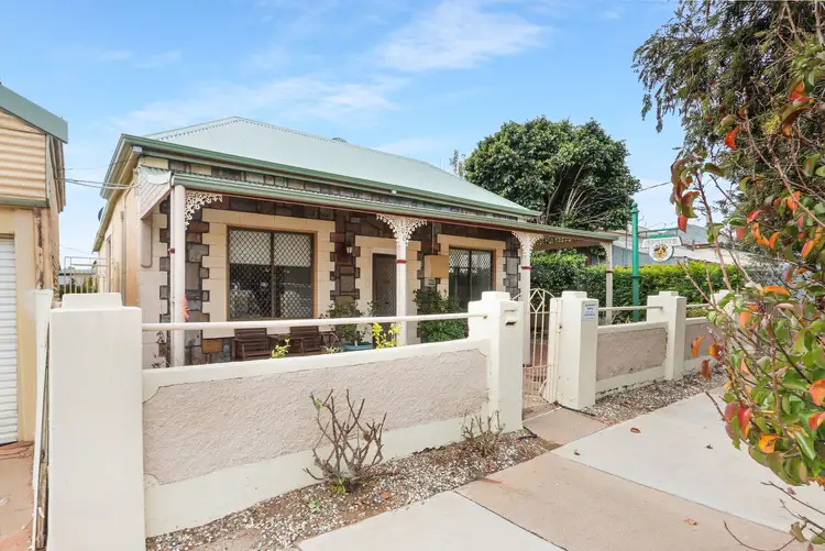 Main view of Homely house listing, 100 Oxide Street, Broken Hill NSW 2880