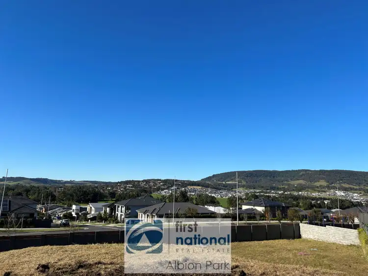Third view of Homely land listing, 1 Flannery Drive, Calderwood NSW 2527