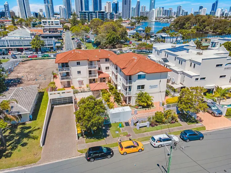 Second view of Homely unit listing, 20/3-5 Anembo Street, Chevron Island QLD 4217