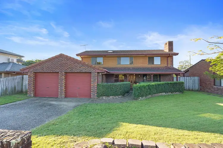 Main view of Homely house listing, 18 Brodick Street, Carindale QLD 4152