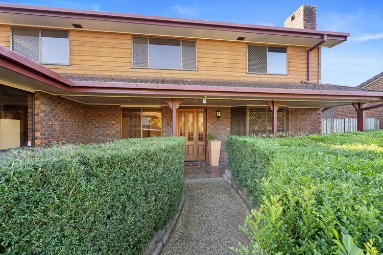Second view of Homely house listing, 18 Brodick Street, Carindale QLD 4152