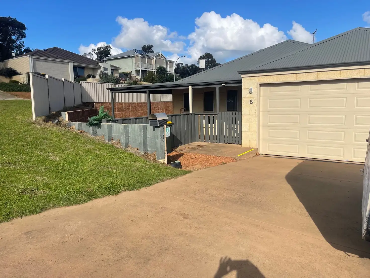 Main view of Homely house listing, 8 Wattle Link, Boddington WA 6390