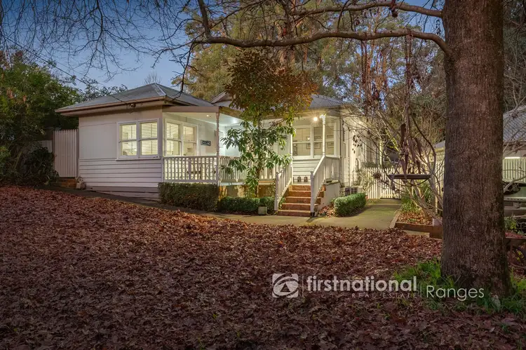 2 Margaret Road, Avonsleigh VIC 3782