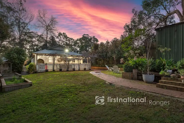 Second view of Homely house listing, 2 Margaret Road, Avonsleigh VIC 3782