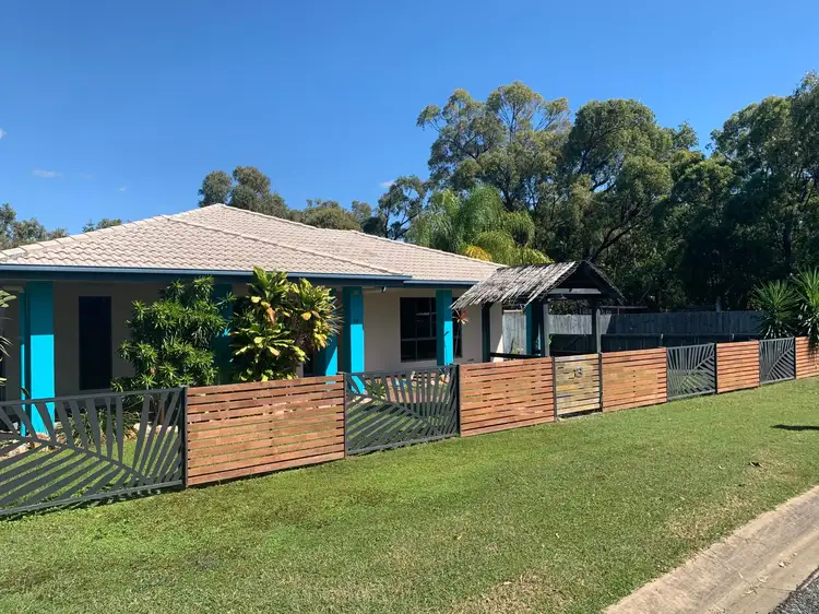 13 Blue Beach Boulevard, Haliday Bay QLD 4740