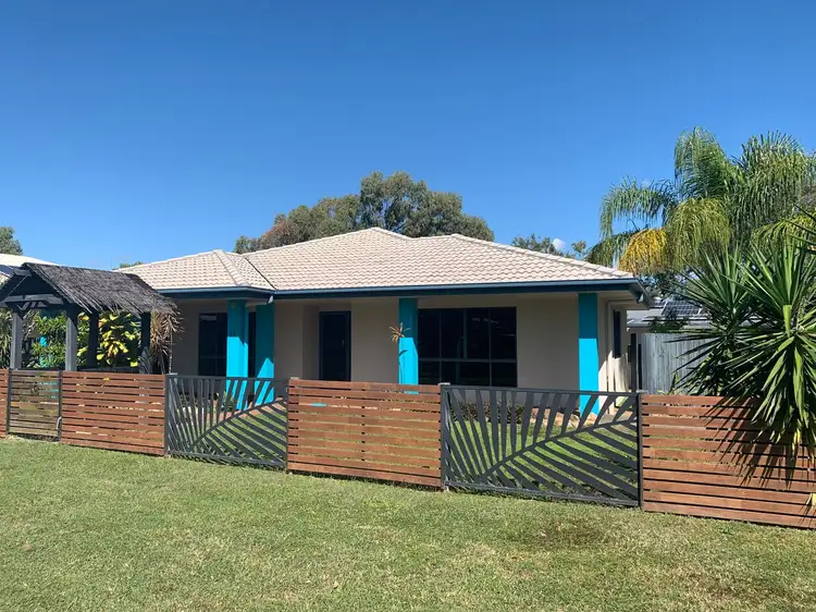 Second view of Homely house listing, 13 Blue Beach Boulevard, Haliday Bay QLD 4740