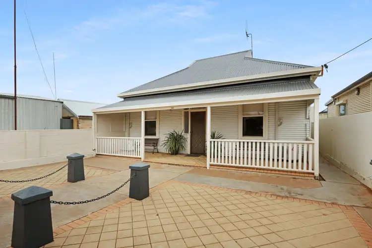 Main view of Homely house listing, 341 Williams Street, Broken Hill NSW 2880
