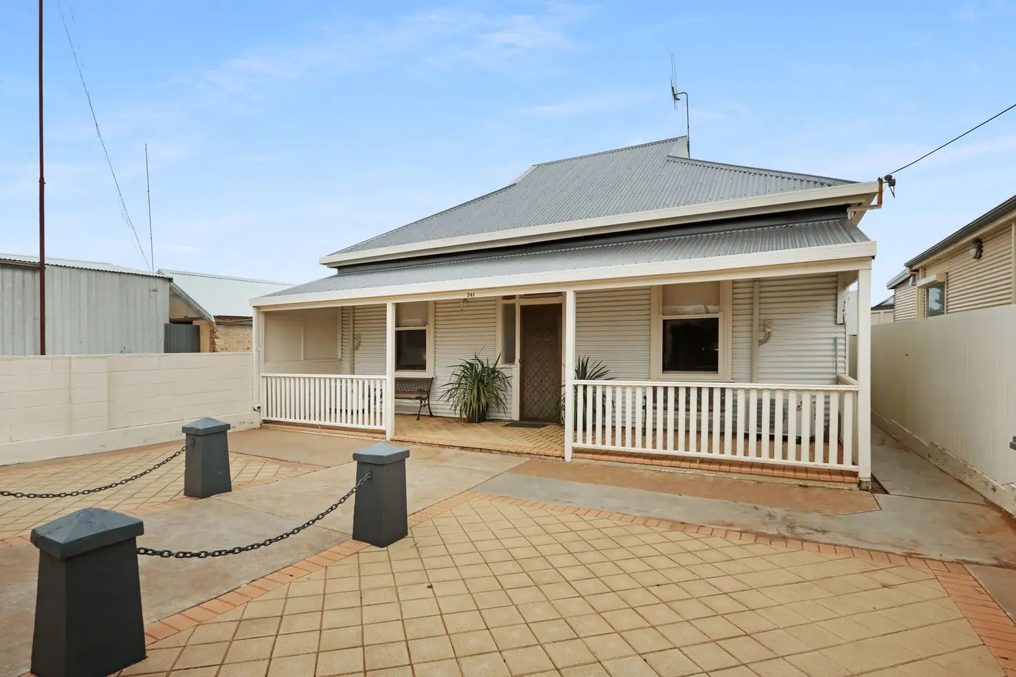 Main view of Homely house listing, 341 Williams Street, Broken Hill NSW 2880