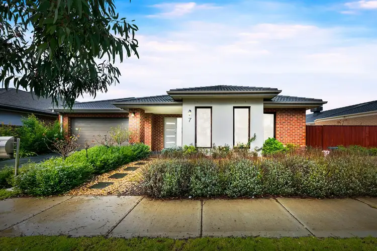 Second view of Homely house listing, 7 Gromark Street, Aintree VIC 3336