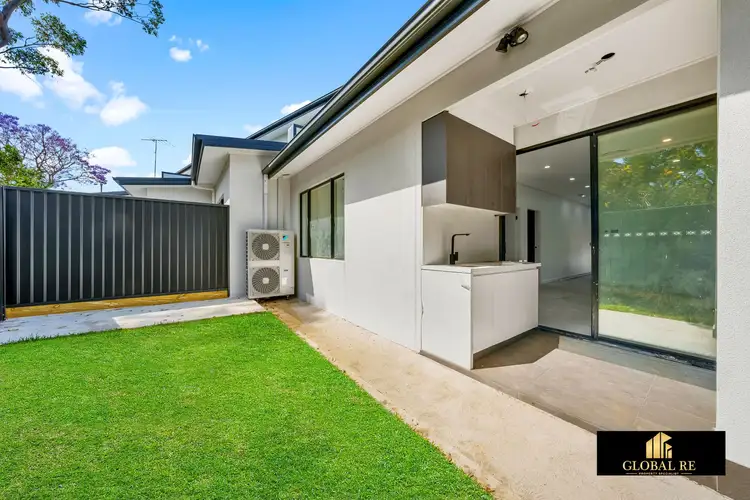 Second view of Homely terrace listing, 17A Lomani St, Busby NSW 2168
