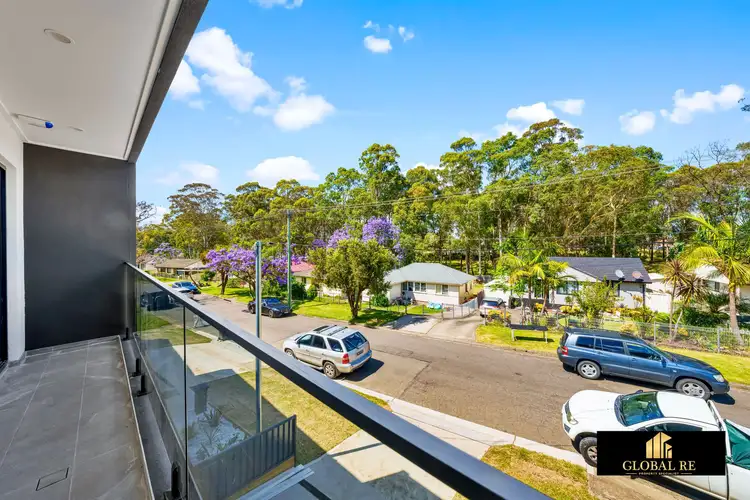 Third view of Homely terrace listing, 17A Lomani St, Busby NSW 2168