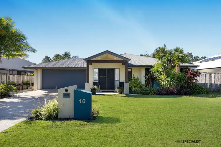 Second view of Homely house listing, 7/20 Coorabelle Crescent, Ormeau QLD 4208