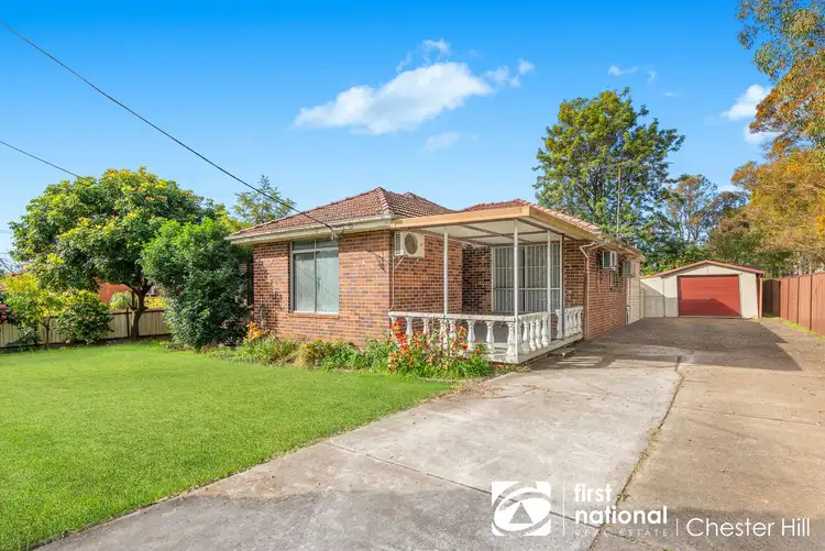 27 Derribong Street, Villawood NSW 2163