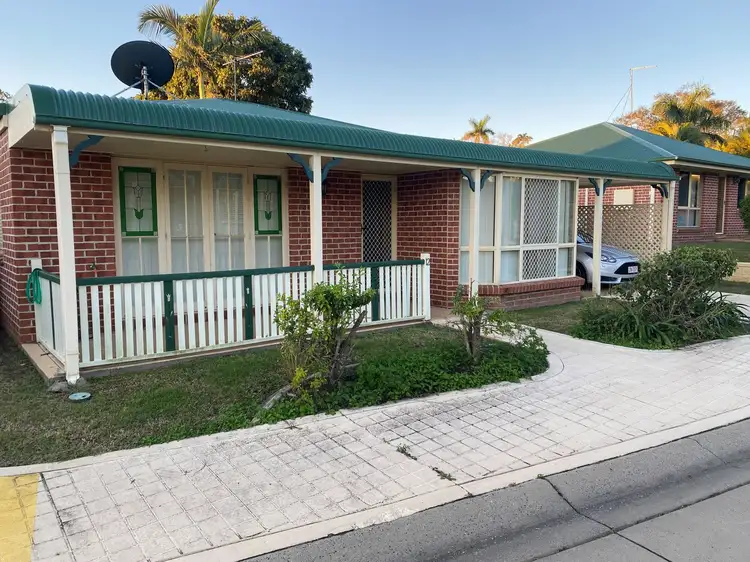 12/93-95 Pennycuick Street, West Rockhampton QLD 4700