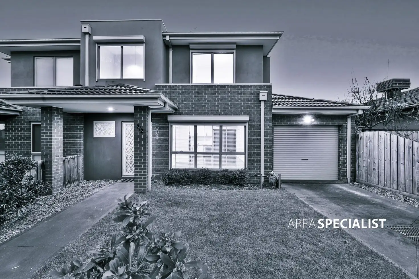 Main view of Homely townhouse listing, 2/2 Bowmore Road, Noble Park VIC 3174