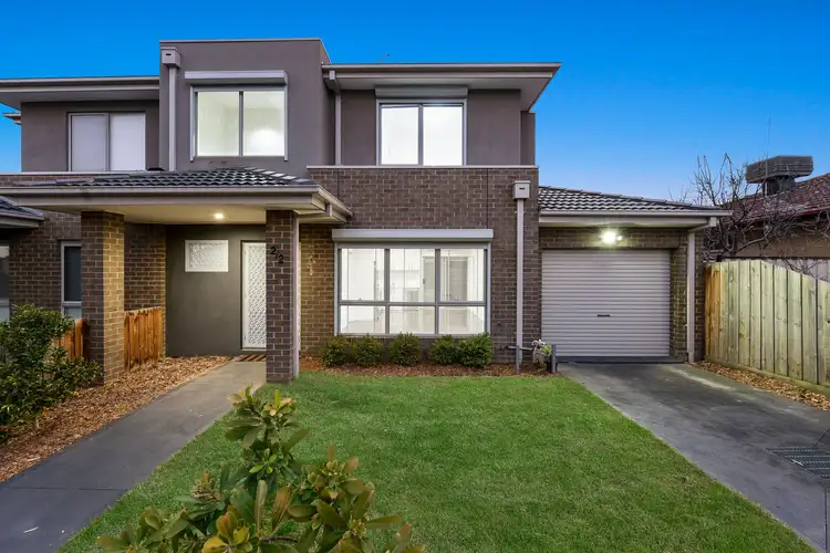 Second view of Homely townhouse listing, 2/2 Bowmore Road, Noble Park VIC 3174