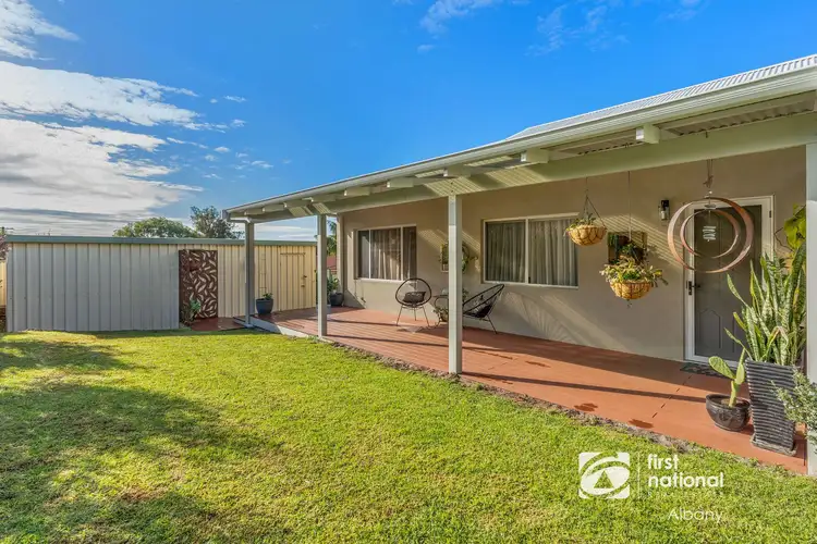 Main view of Homely house listing, 4 Yeo Court, Seppings WA 6330