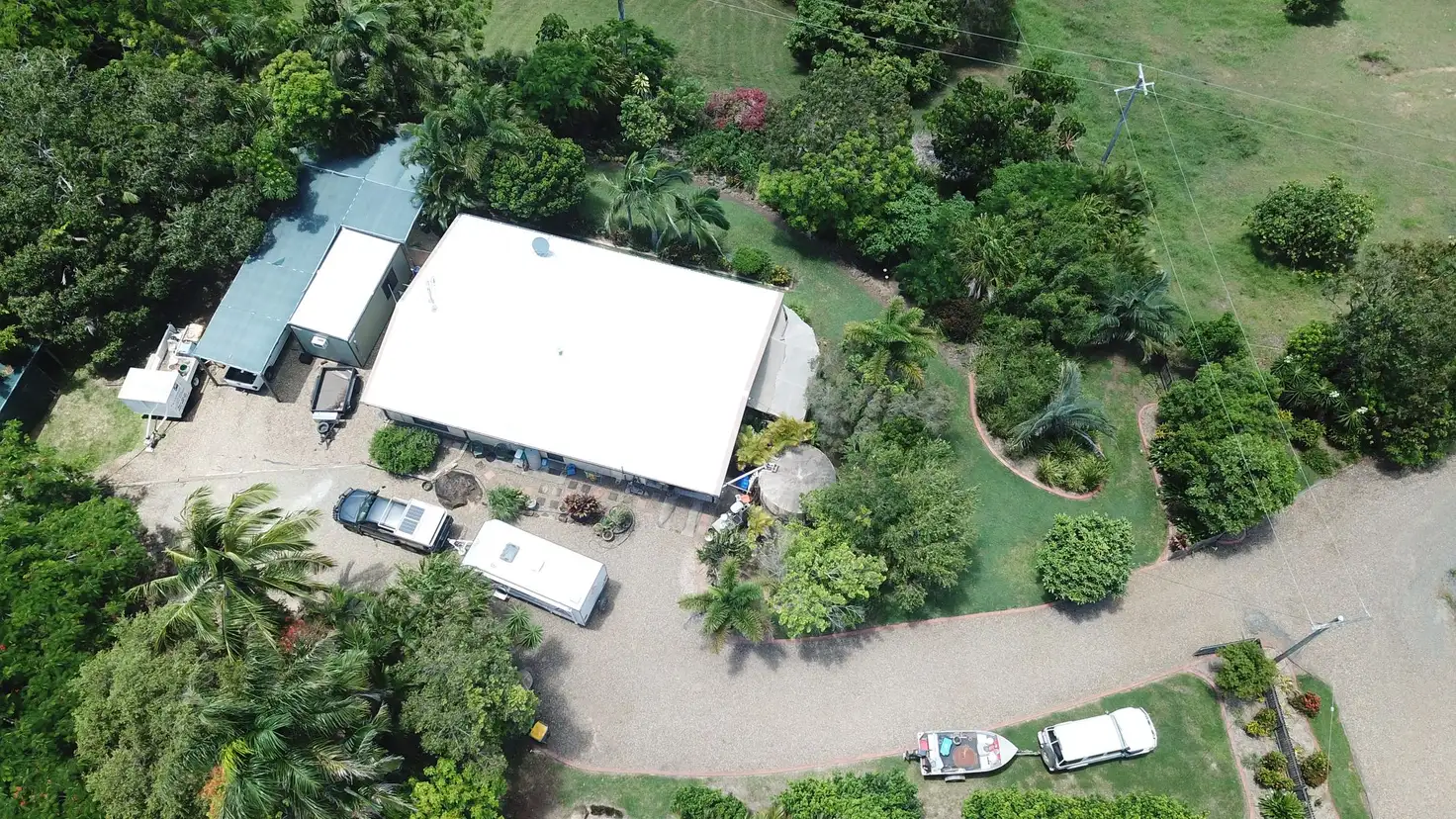 Main view of Homely rural property listing, 729 Grasstree Road, Grasstree Beach QLD 4740