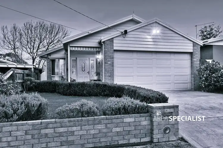 Main view of Homely house listing, 76 Seventh Avenue, Rosebud VIC 3939