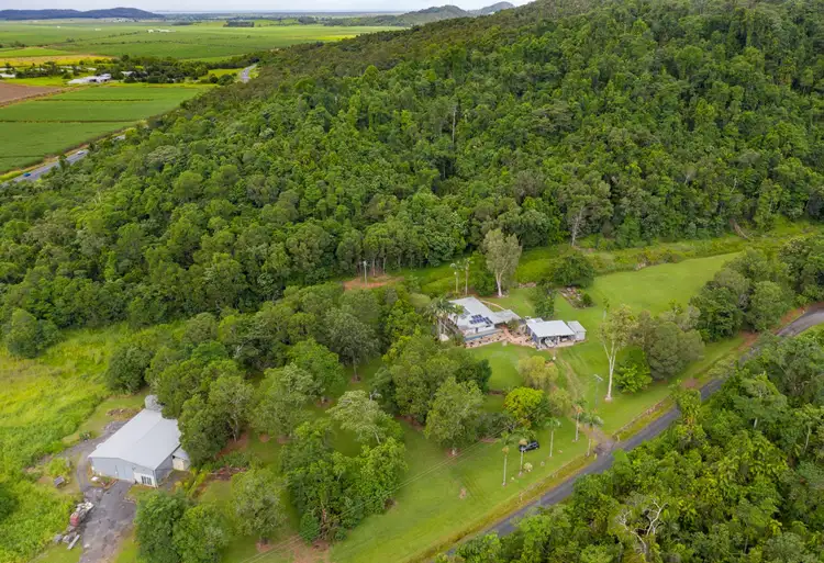 Second view of Homely house listing, 31 POPPI ROAD, Sandy Pocket QLD 4871