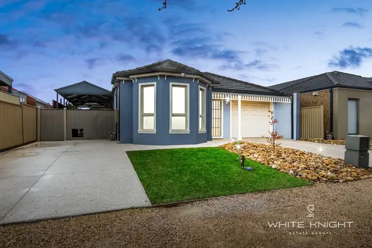 Second view of Homely house listing, 13 Studley Park Way, Caroline Springs VIC 3023