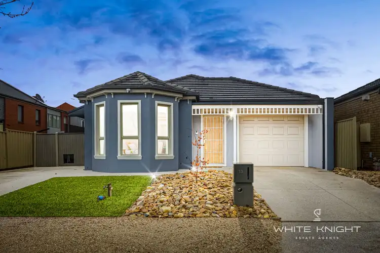 Sixth view of Homely house listing, 13 Studley Park Way, Caroline Springs VIC 3023