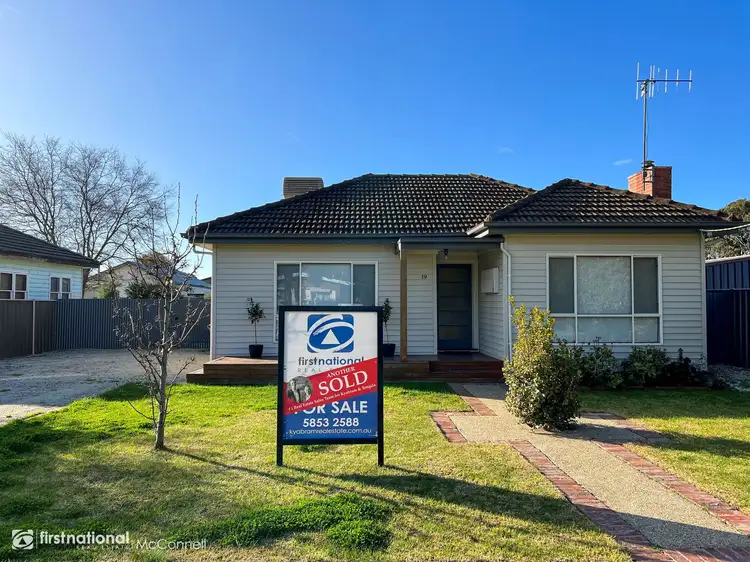 Main view of Homely house listing, 19 Racecourse Road, Kyabram VIC 3620