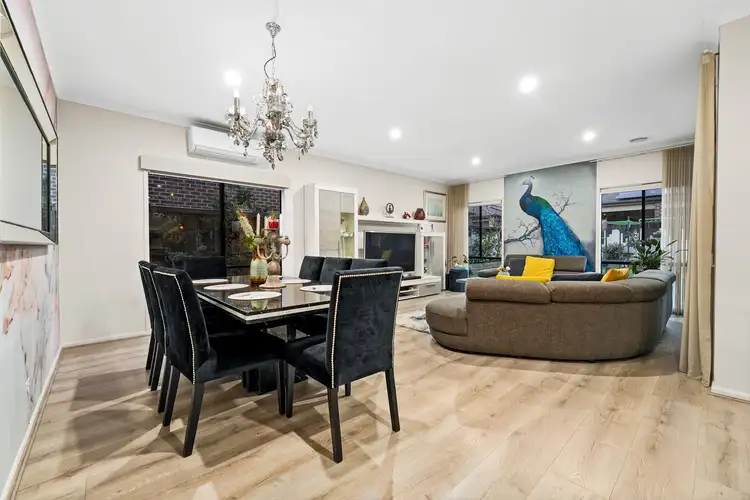 Fifth view of Homely house listing, 428 Chandler Road, Keysborough VIC 3173