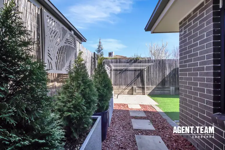 Second view of Homely townhouse listing, 14/18 Constance Stone Street, Macgregor ACT 2615