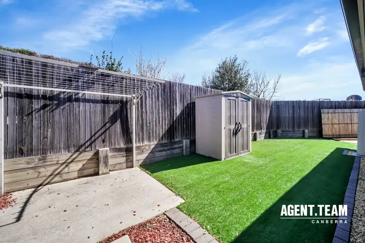 Sixth view of Homely townhouse listing, 14/18 Constance Stone Street, Macgregor ACT 2615