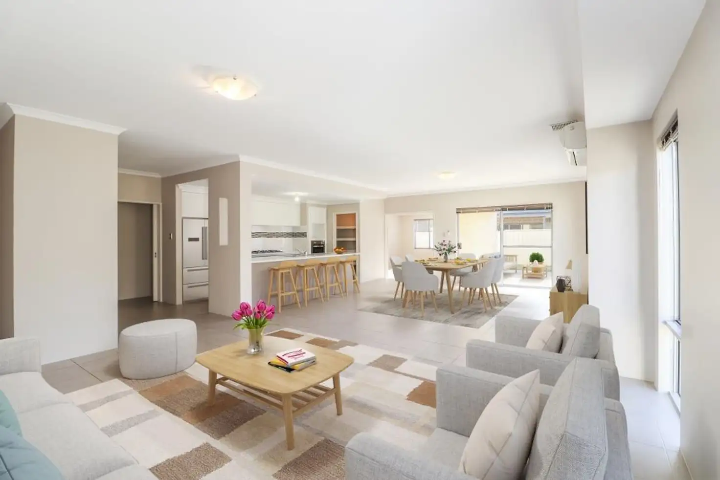 Main view of Homely house listing, 60 Wentworth Loop, Dunsborough WA 6281