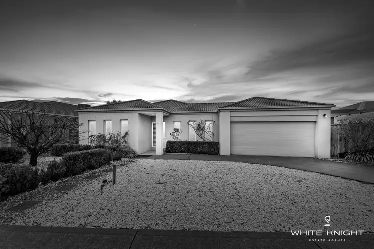 Main view of Homely house listing, 155 Tenterfield Drive, Burnside Heights VIC 3023