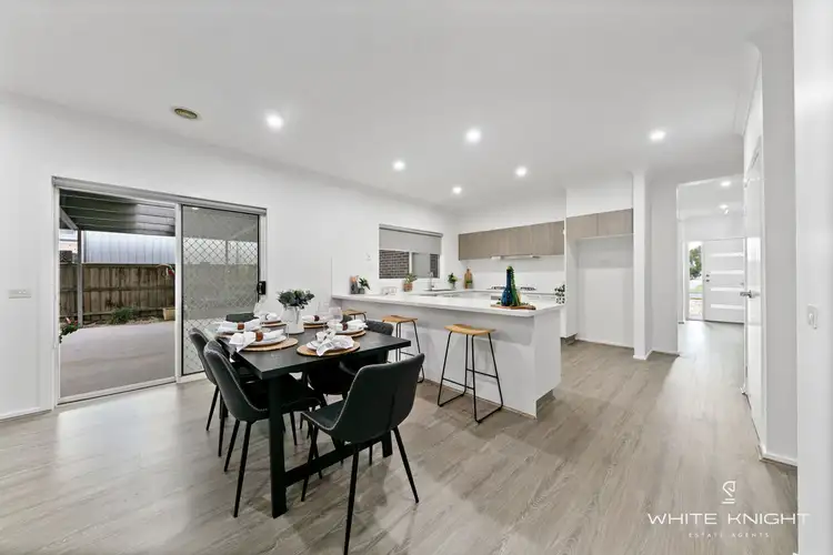 Third view of Homely house listing, 155 Tenterfield Drive, Burnside Heights VIC 3023