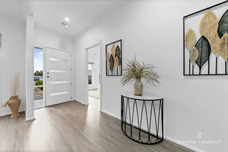 Fourth view of Homely house listing, 155 Tenterfield Drive, Burnside Heights VIC 3023