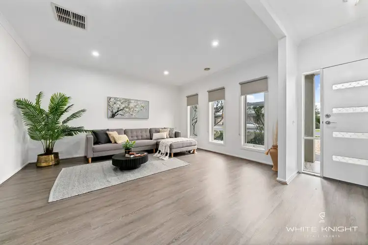 Fifth view of Homely house listing, 155 Tenterfield Drive, Burnside Heights VIC 3023