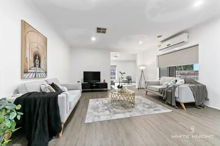 Sixth view of Homely house listing, 155 Tenterfield Drive, Burnside Heights VIC 3023