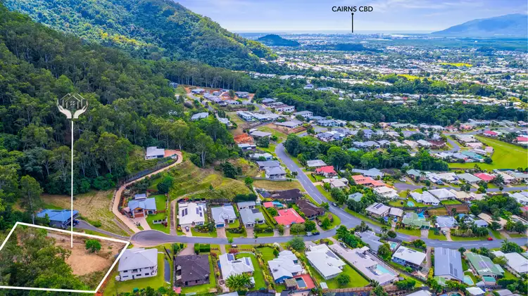 Main view of Homely land listing, 15 Maynard Close, Mount Sheridan QLD 4868