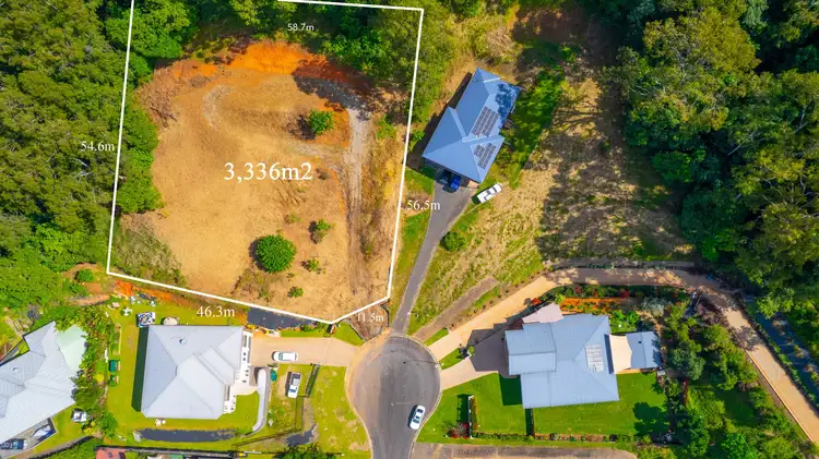 Second view of Homely land listing, 15 Maynard Close, Mount Sheridan QLD 4868