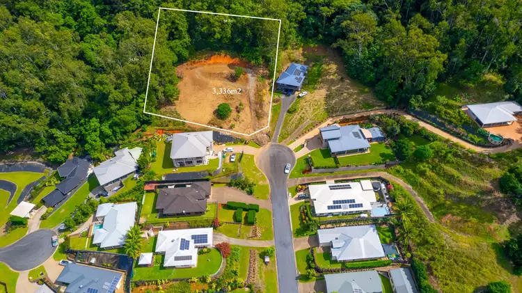 Fourth view of Homely land listing, 15 Maynard Close, Mount Sheridan QLD 4868
