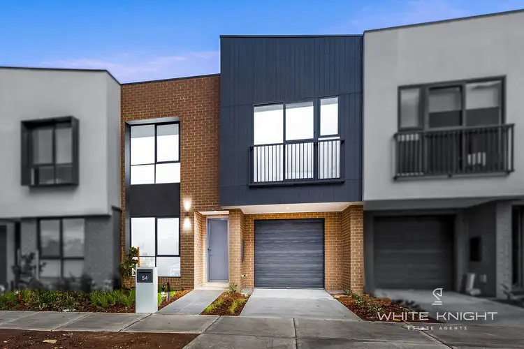 Second view of Homely townhouse listing, 54 Bonniebrook Road, Aintree VIC 3336