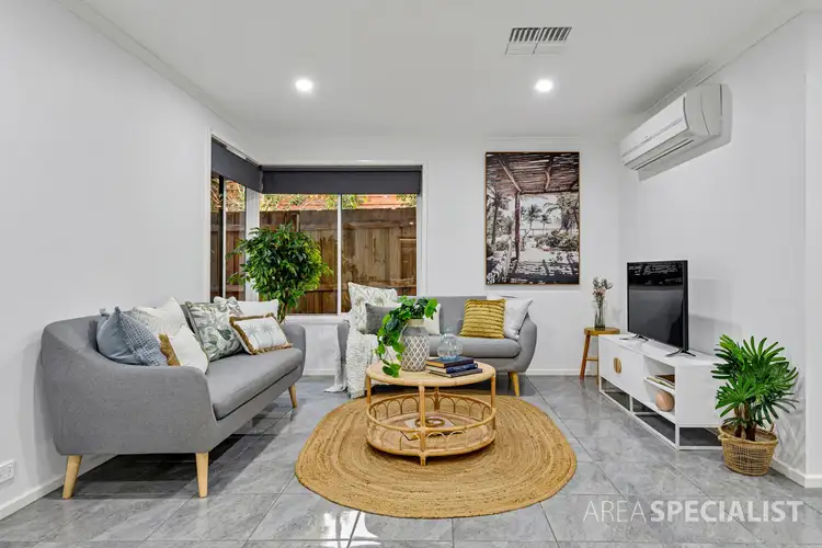 Second view of Homely unit listing, 1/22 Dearing Avenue, Cranbourne VIC 3977