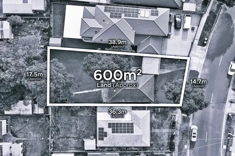 12 Simpson Drive, Dandenong North VIC 3175