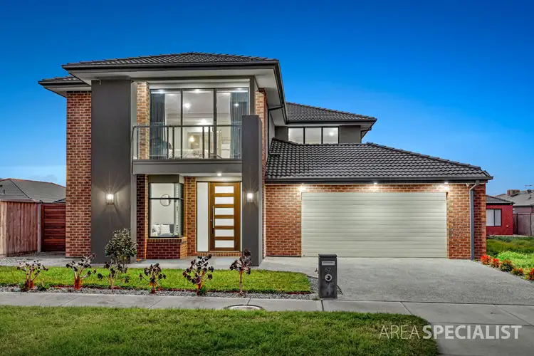 Main view of Homely house listing, 57 Scotland Circuit, Cranbourne West VIC 3977