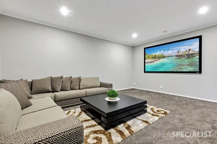 Fourth view of Homely house listing, 57 Scotland Circuit, Cranbourne West VIC 3977