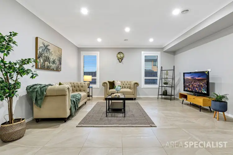 Fifth view of Homely house listing, 57 Scotland Circuit, Cranbourne West VIC 3977