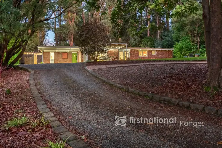 Second view of Homely house listing, 6 Station Avenue, Emerald VIC 3782