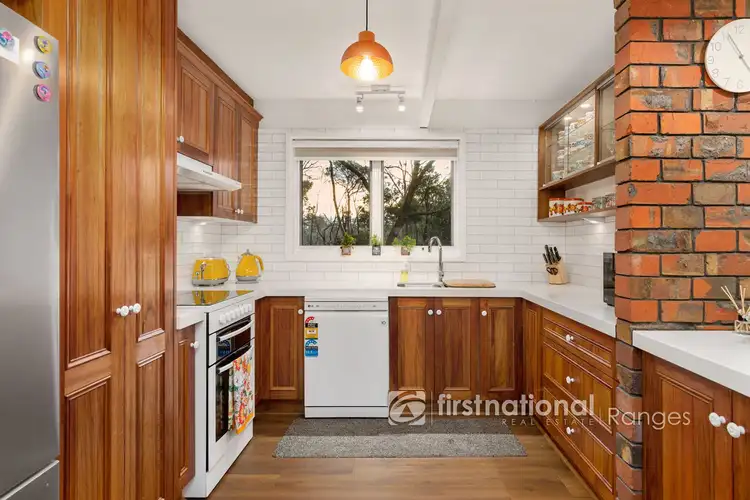 Fourth view of Homely house listing, 6 Station Avenue, Emerald VIC 3782