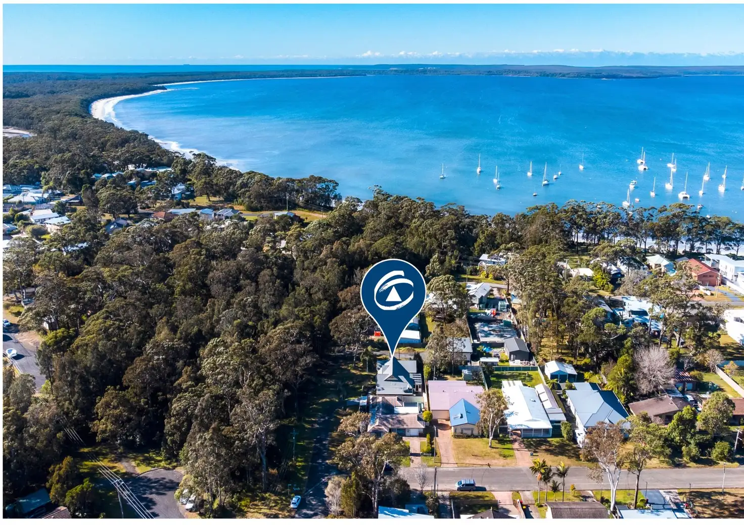 Main view of Homely house listing, 88A Emmett Street, Callala Bay NSW 2540