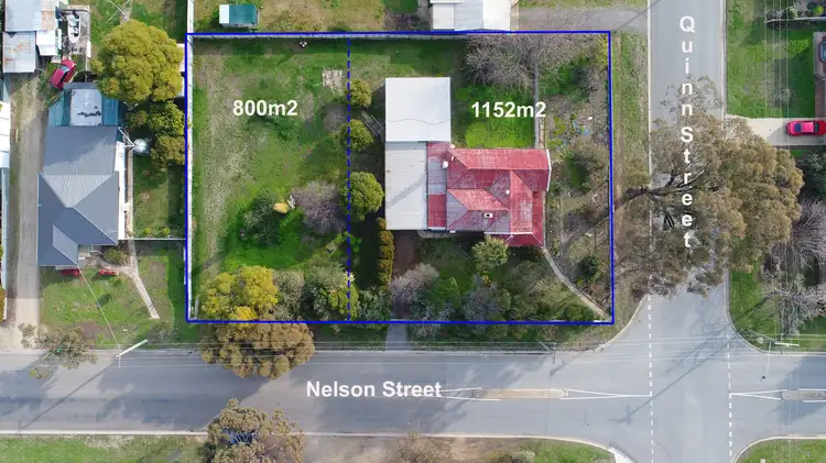 Main view of Homely house listing, 93 Quinn Street, Numurkah VIC 3636